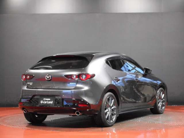 MAZDA3ファストバック1.8 XD プロアクティブ ツーリング セレクション