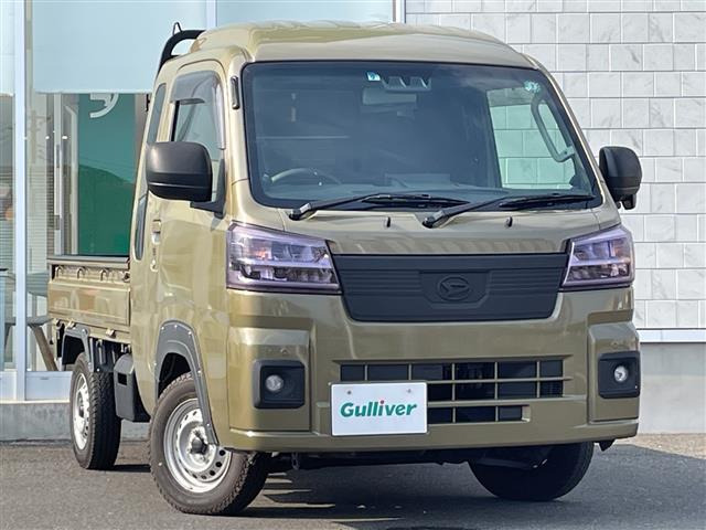 ハイゼットトラックジャンボ エクストラ 4WD