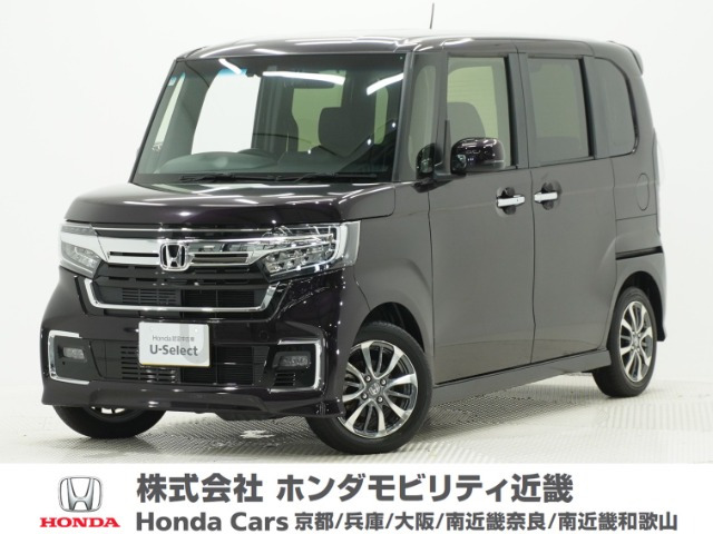N-BOXカスタムEX