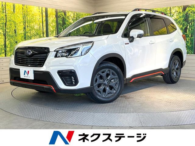 フォレスター2.0 エックスブレイク 4WD