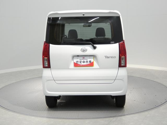 タントX スペシャル 4WD