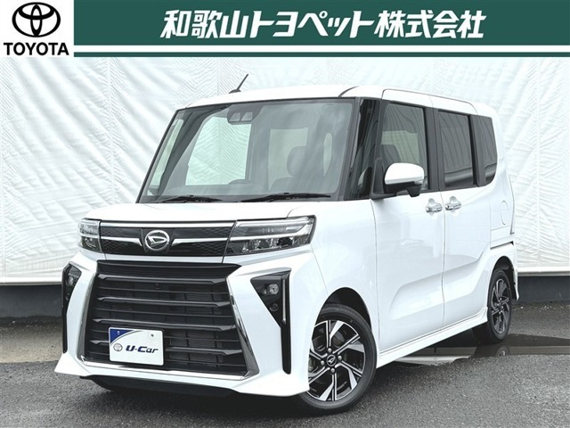 タントカスタムX