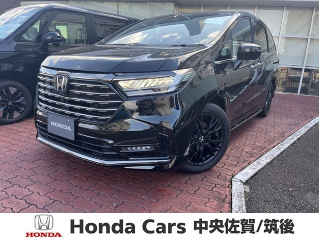 オデッセイ2.0 e:HEV アブソルート EX ブラックエディション