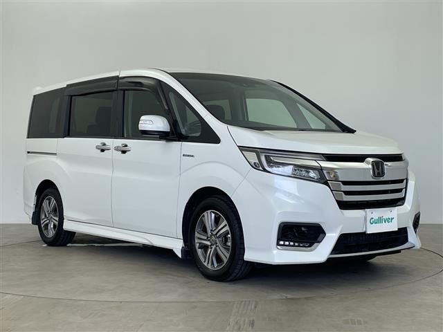 ステップワゴン2.0 スパーダ ハイブリッド G ホンダセンシング