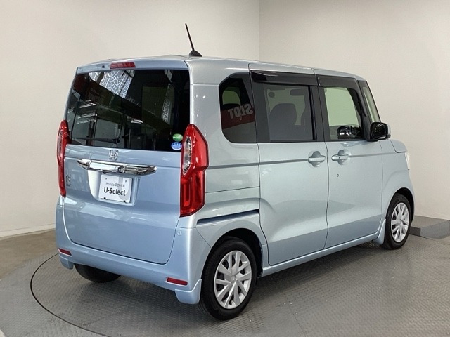 N-BOXG ホンダセンシング