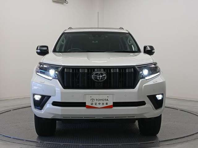ランドクルーザープラド2.7 TX Lパッケージ マットブラック エディション 4WD
