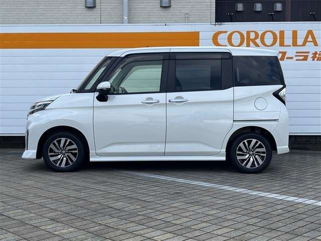 ルーミー1.0 カスタム G 4WD