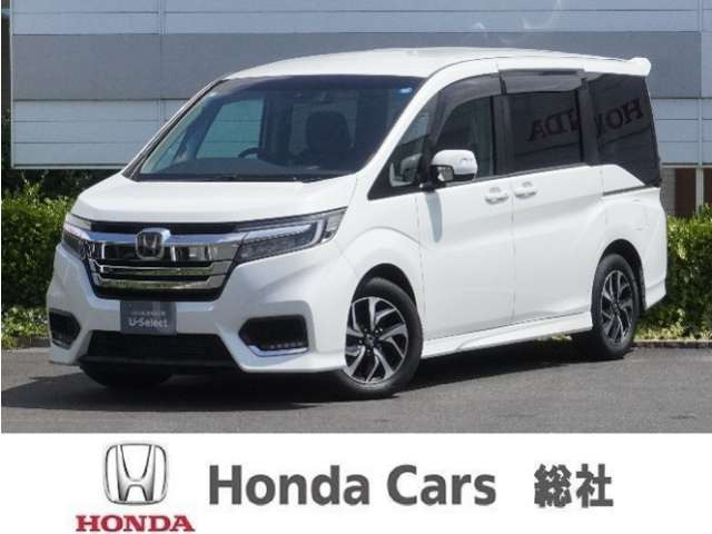 ステップワゴン1.5 スパーダ ホンダ センシング