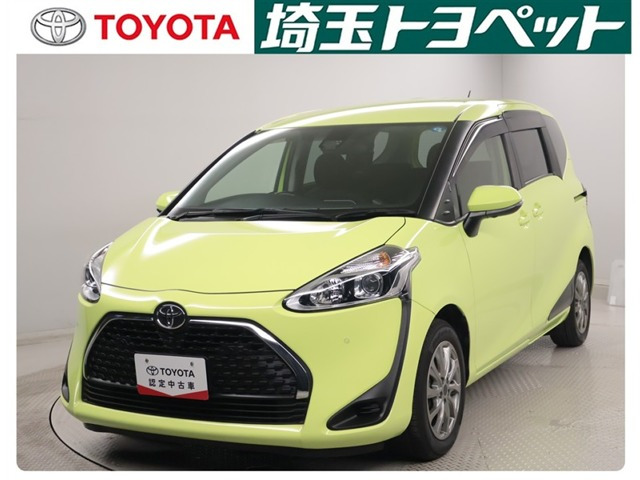 シエンタ1.5 ファンベース G