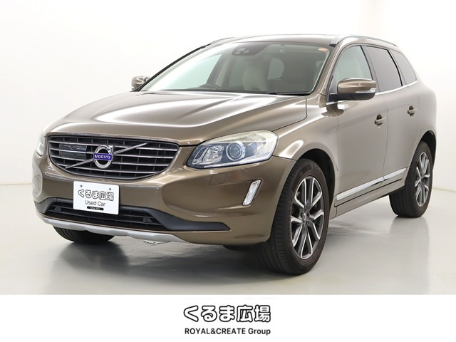 XC60T6 AWD Rデザイン 4WD