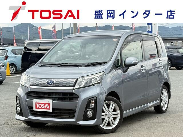 ステラカスタムRS スマートアシスト 4WD