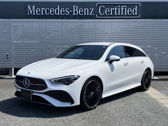 CLAシューティングブレークCLA200d アーバン スターズ