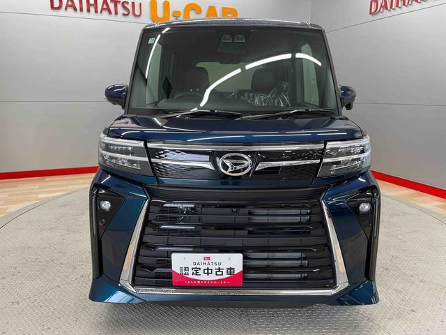 タントカスタムRS