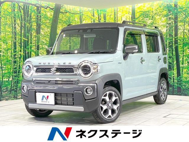 ハスラーJ スタイルII