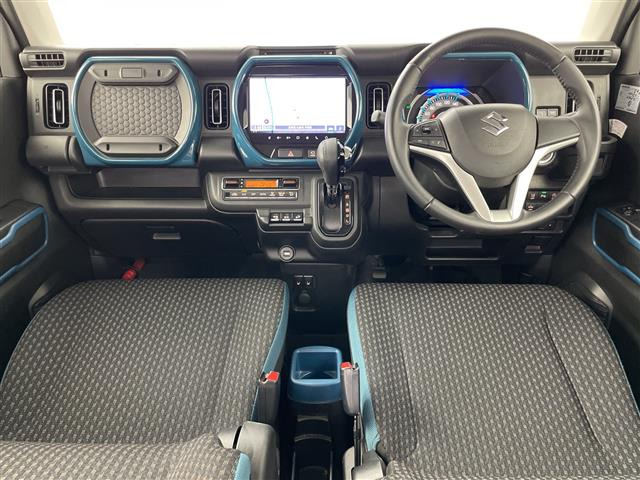 ハスラーハイブリッド(HYBRID) X 4WD