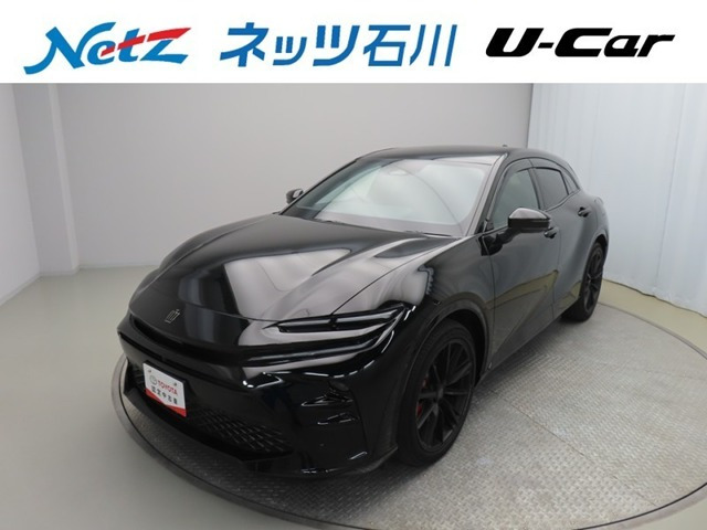 クラウンスポーツ2.5 RS E-Four 4WD