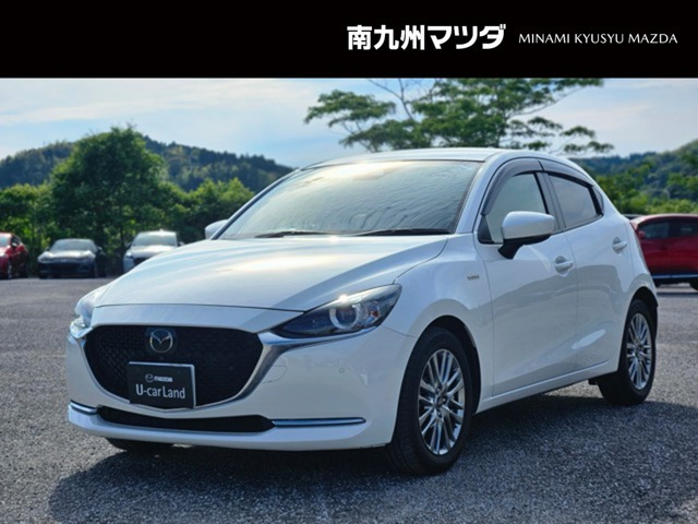 MAZDA21.5 15S 100周年特別記念車