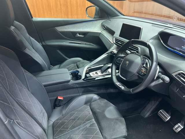 3008GT ブルーHDi