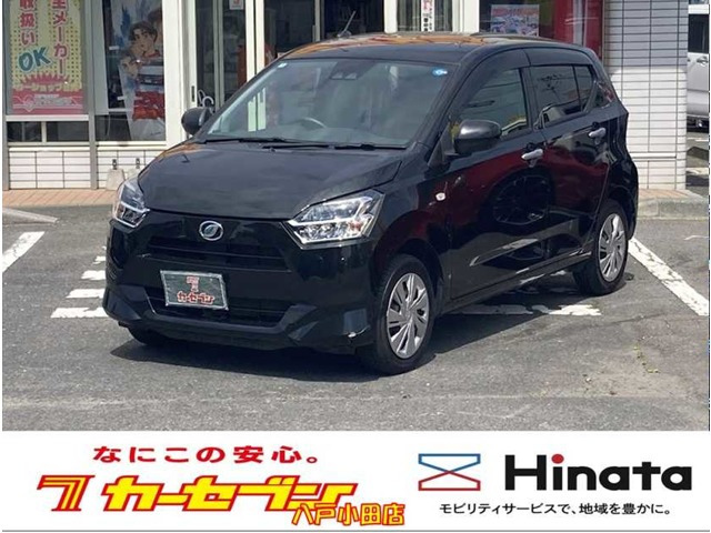 ミライースX リミテッド SAIII 4WD