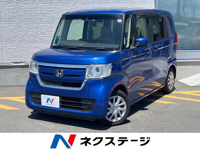 N-BOXG L ホンダセンシング