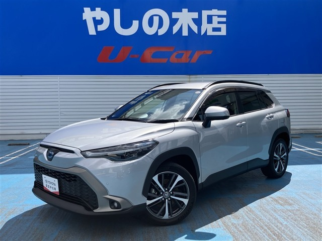 カローラクロス1.8 ハイブリッド Z