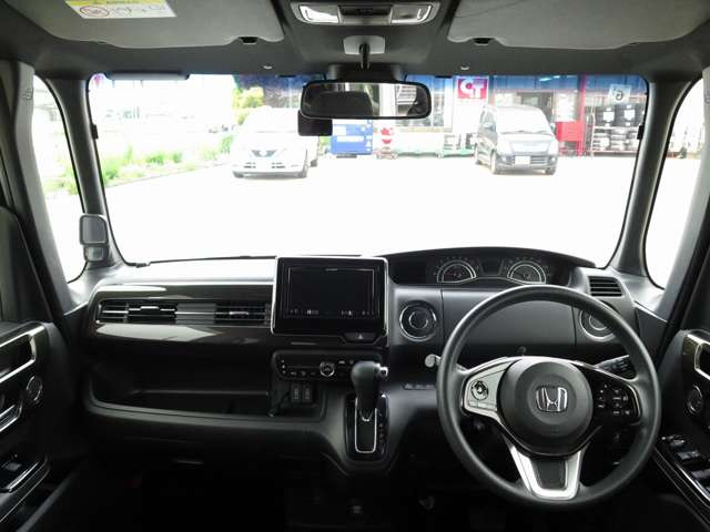 N-BOXカスタムG L ホンダセンシング 4WD