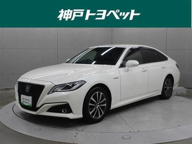 クラウンハイブリッド 2.5 S Cパッケージ