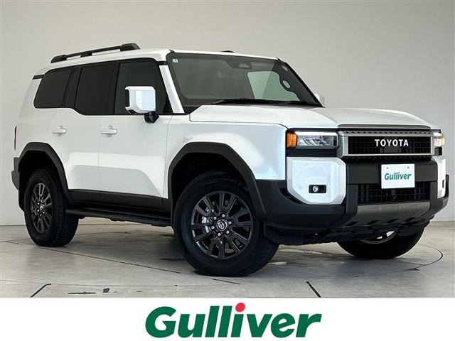 ランドクルーザー2502.8 VX ディーゼル 4WD