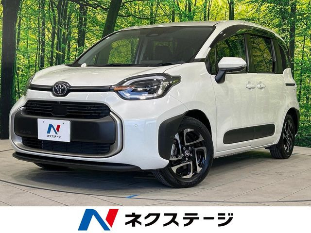 シエンタハイブリッド 1.5 Z