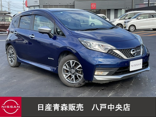 ノート1.2 e-POWER AUTECH FOUR 4WD
