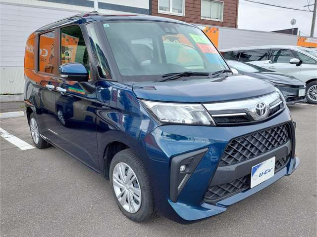 ルーミー1.0 G 4WD