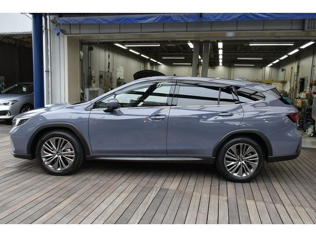 レヴォーグレイバック1.8 リミテッド EX 4WD