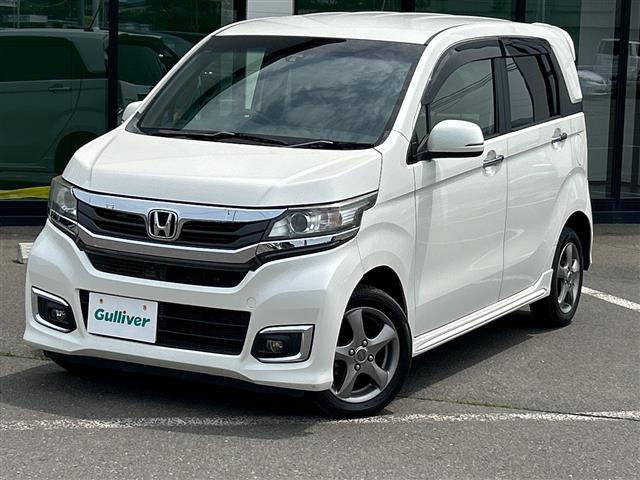 N-WGNカスタムG SS パッケージ 4WD
