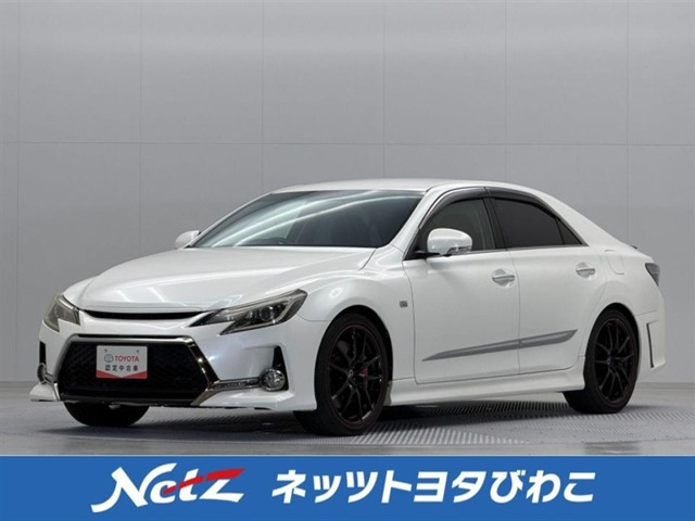 マークX2.5 250G Sパッケージ G's
