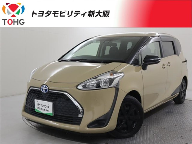 シエンタハイブリッド 1.5 G セーフティエディションII