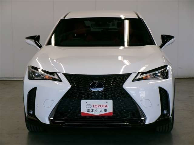 UX250h Fスポーツ