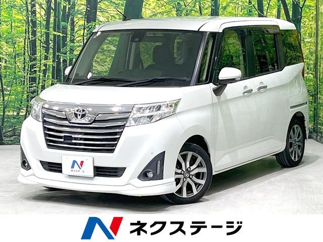 ルーミー1.0 カスタム G-T