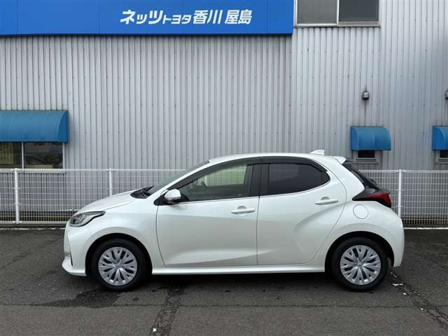 ヤリス1.5 ハイブリッド Z