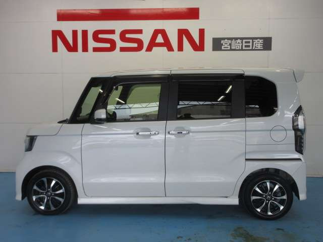 N-BOXカスタムG L ホンダセンシング