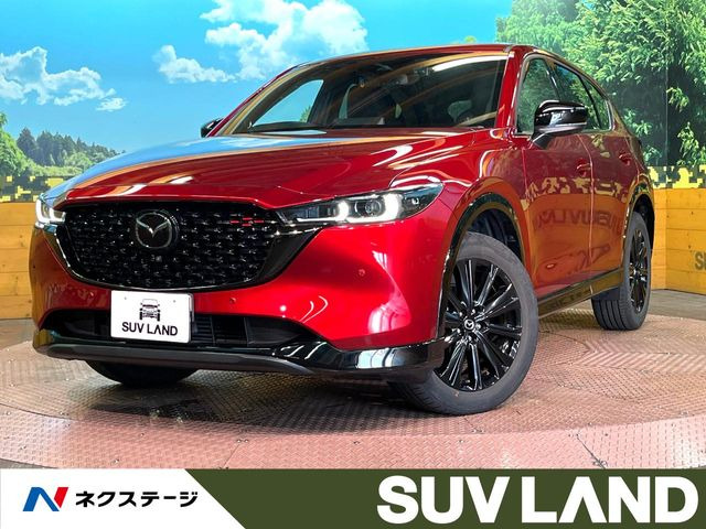 CX-52.2 XD スポーツアピアランス