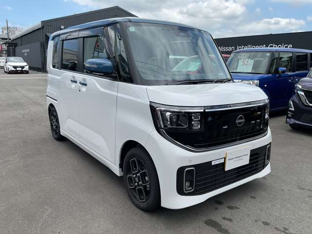 ルークスハイウェイスター