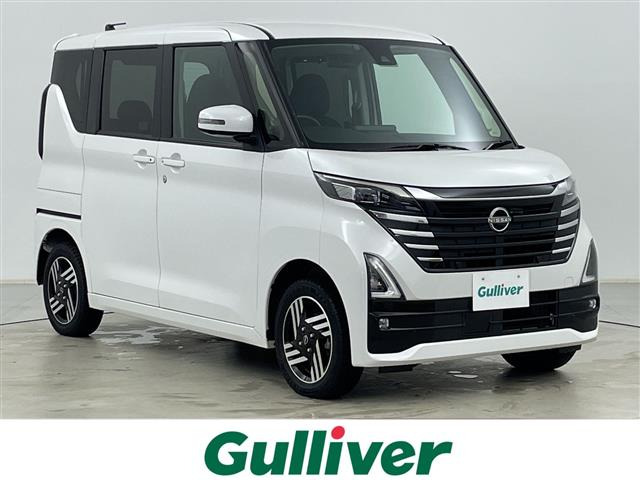 ルークスハイウェイスターX プロパイロットエディション 4WD