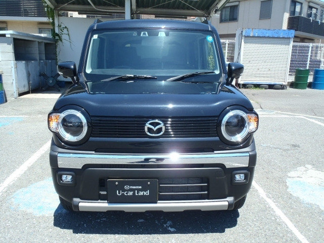 フレアクロスオーバーZS 4WD