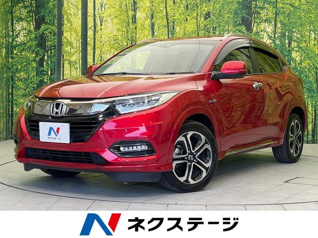 ヴェゼル1.5 ハイブリッド Z ホンダセンシング