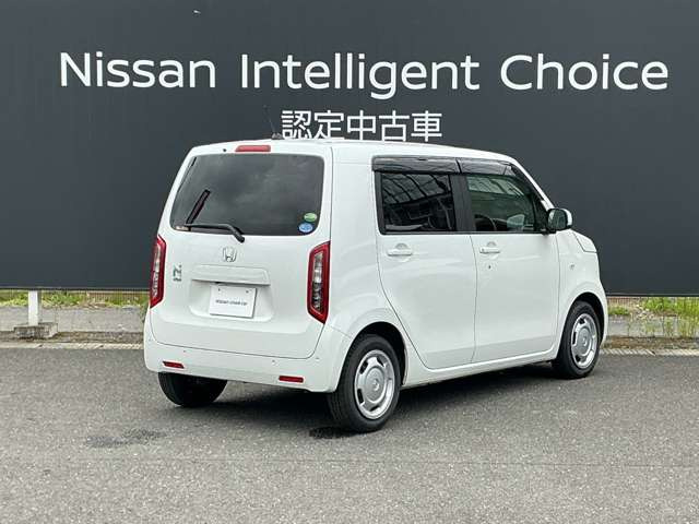 N-WGNカスタムL ホンダ センシング
