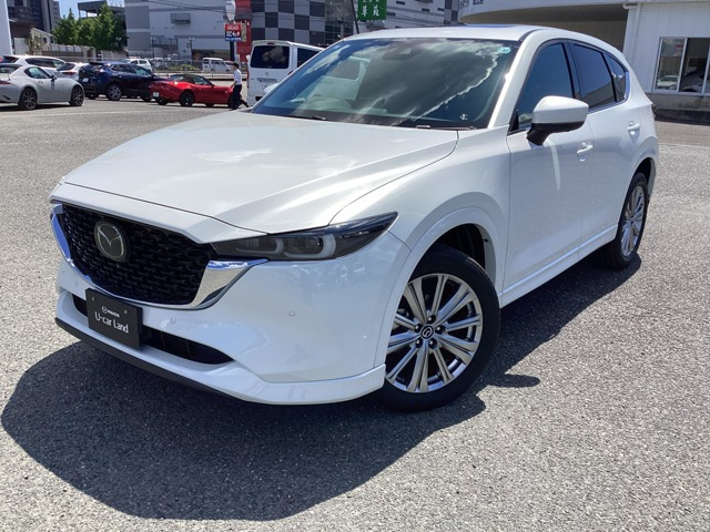 CX-52.2 XD エクスクルーシブ モード