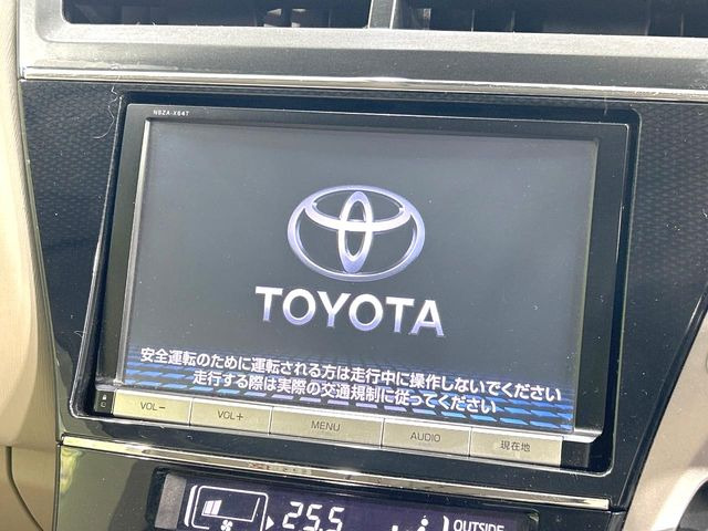 プリウスα1.8 G ツーリングセレクション