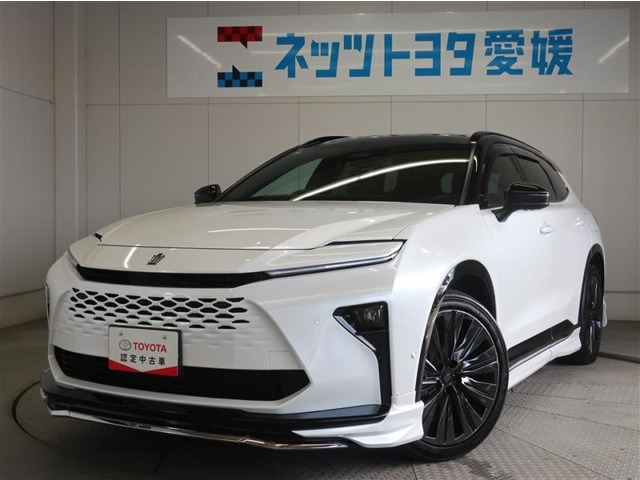 クラウンエステート2.5 RS E-Four 4WD