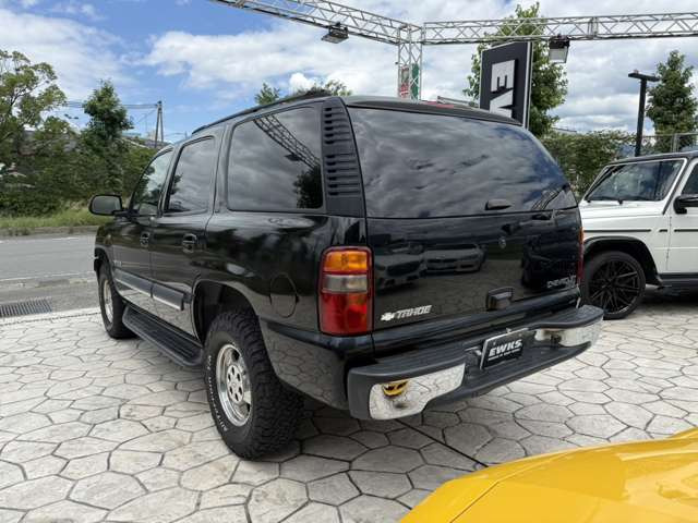 タホLT 4WD