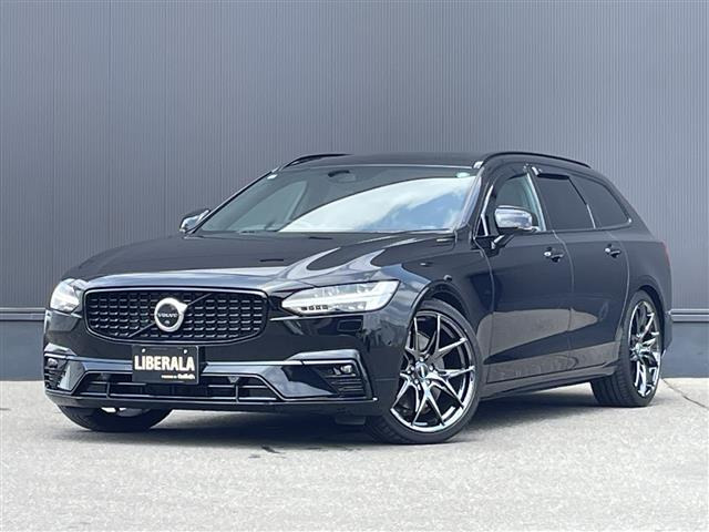 V90B6 AWD Rデザイン 4WD
